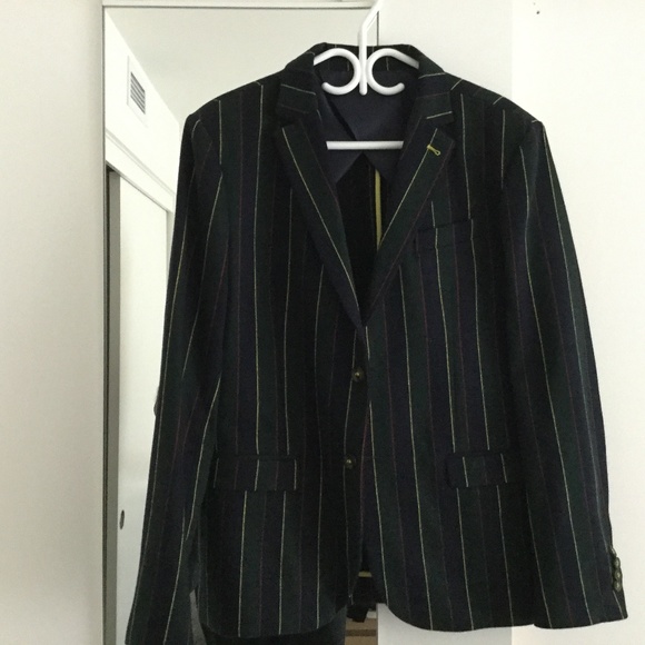 Blazer pure Italian wool - Picture 2 of 3